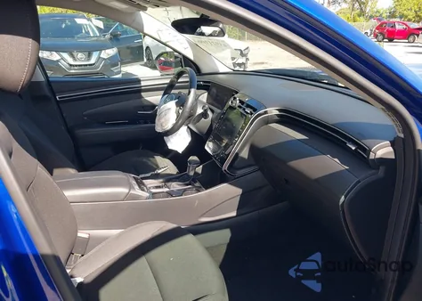 2022 Hyundai Tucson Sel из США, поврежденный, VIN 5NMJF3AE4NH068016